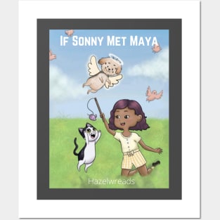 If Sonny Met Maya Posters and Art